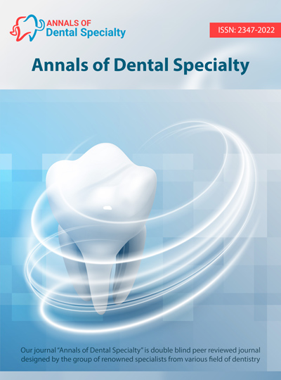 Annals of Dental Specialty